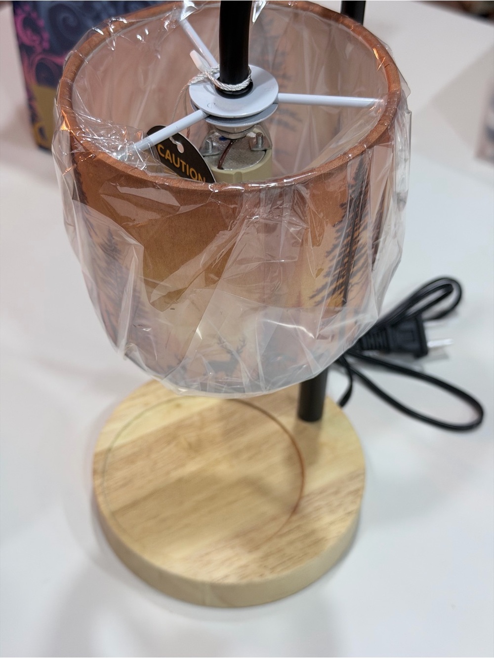 Fumete Candle Warmer Lamp